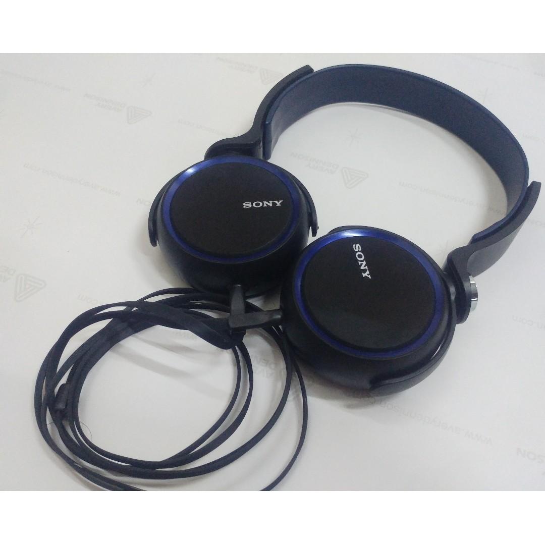 Audifonos sony mdr xb400 shop