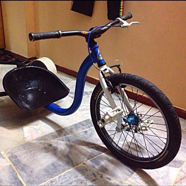 Basikal Drift Trike