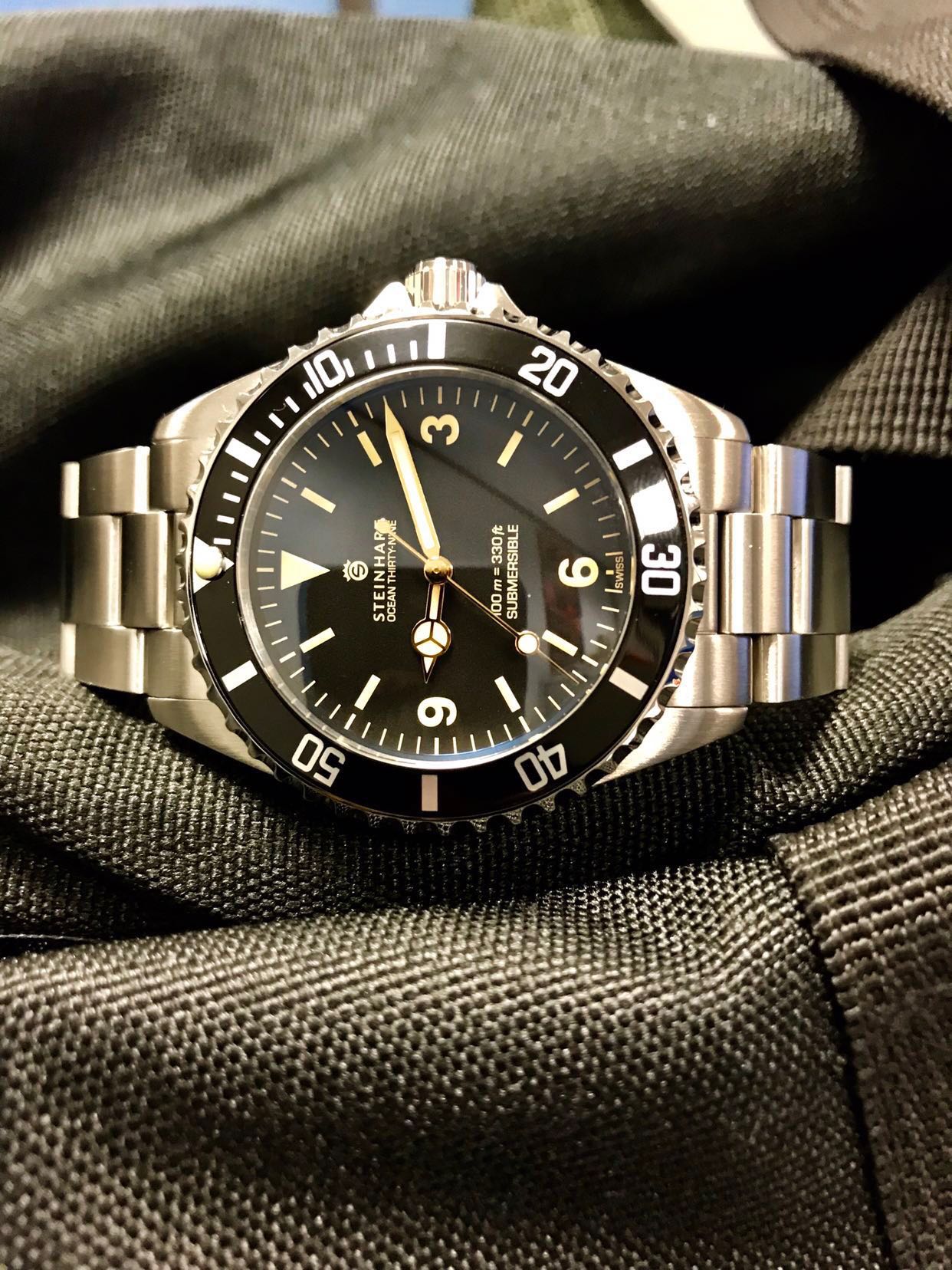Steinhart gnomon exclusive shop