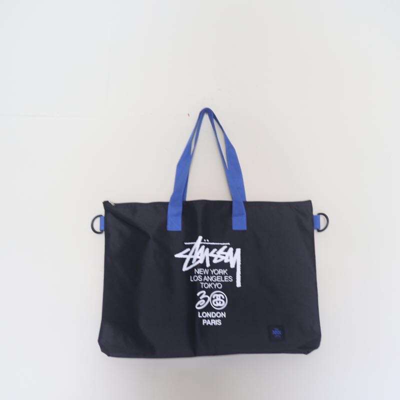 Harga tote bag stussy original clearance
