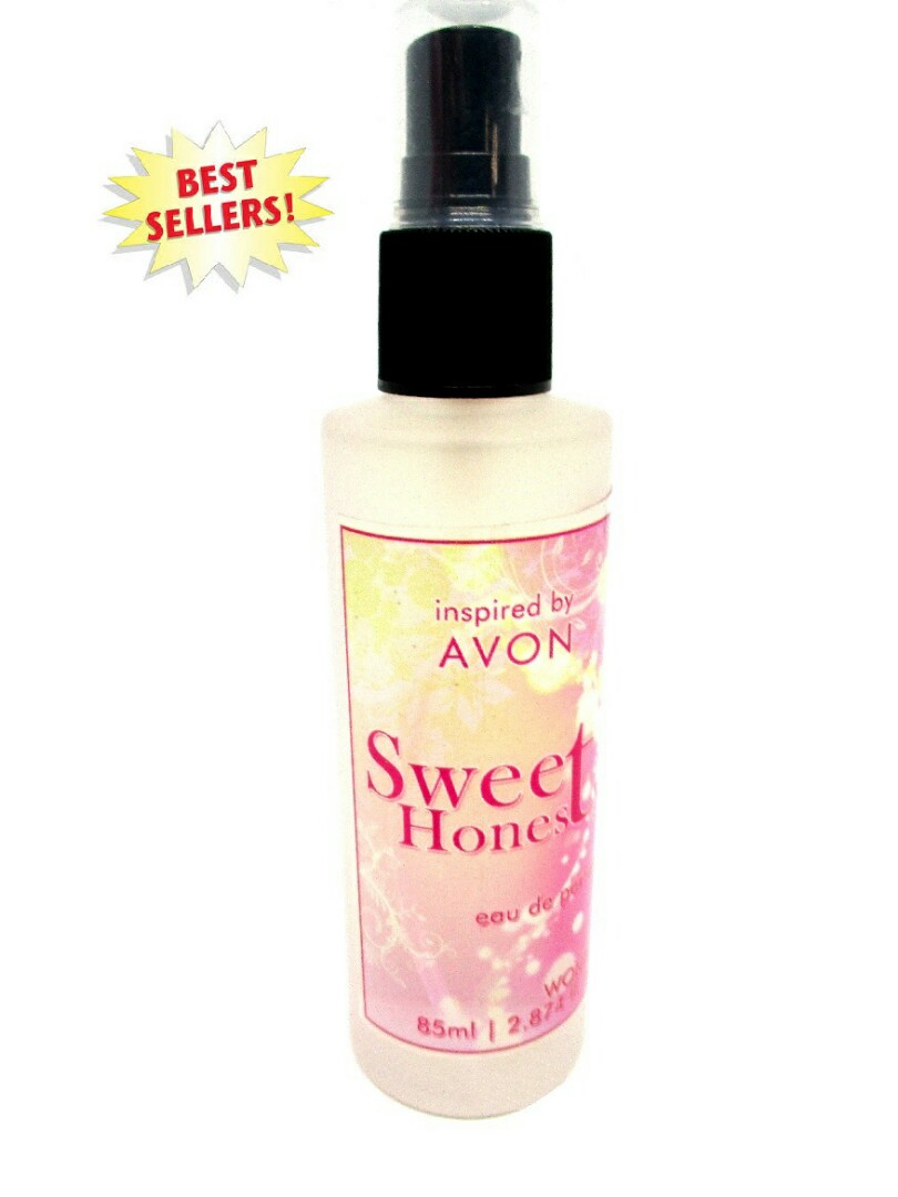 Sweet Honesty Inspired Avon Oil Based Perfume 85ml Health Beauty