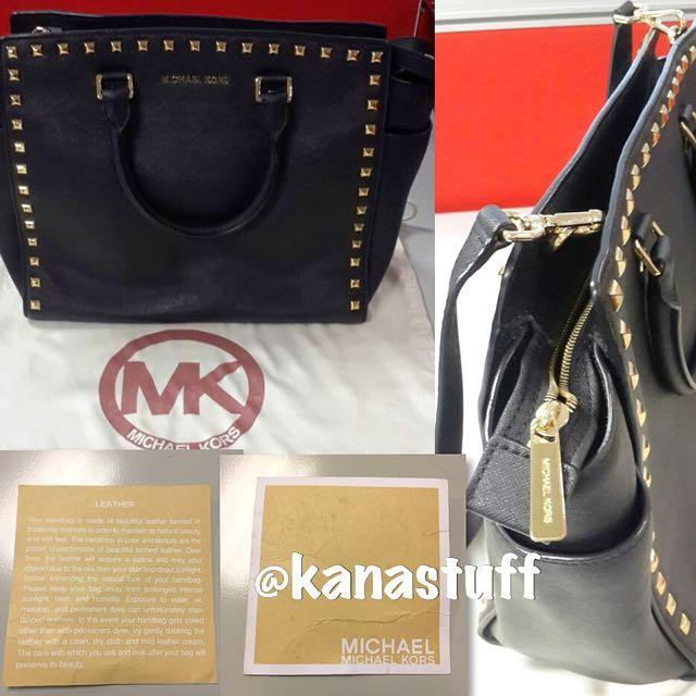 tas michael kors original