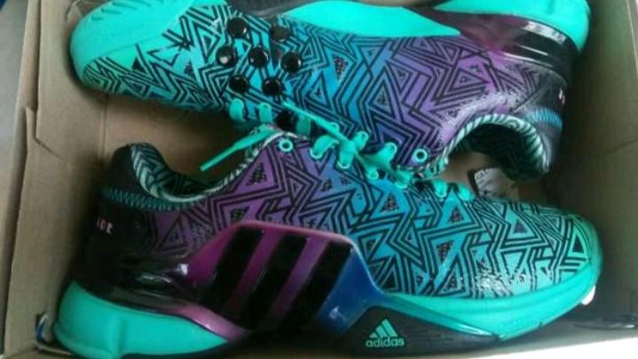 Adidas barricade miami edition cheap