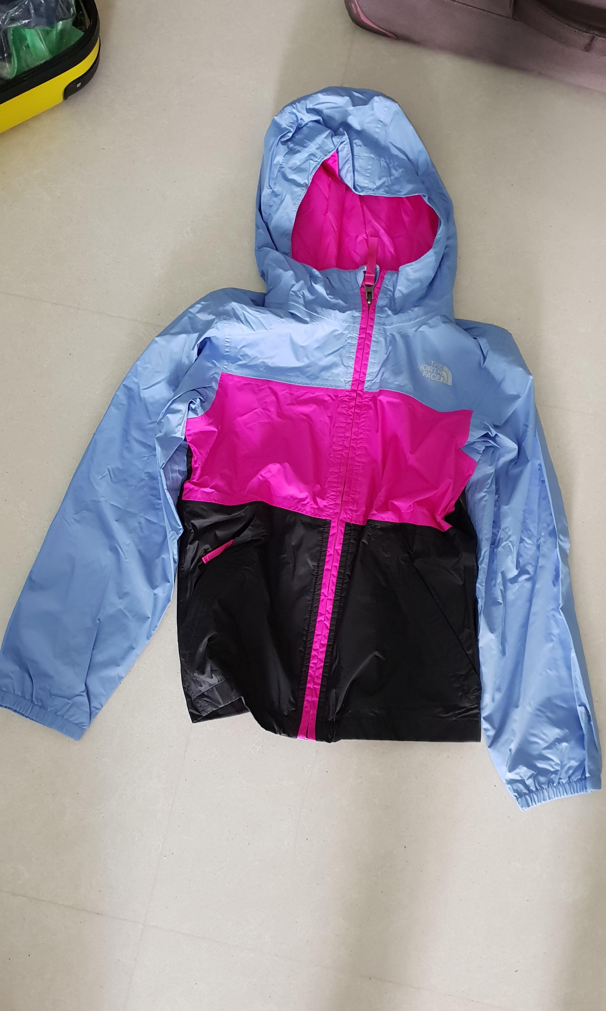 Girls waterproof sports jacket Clearance