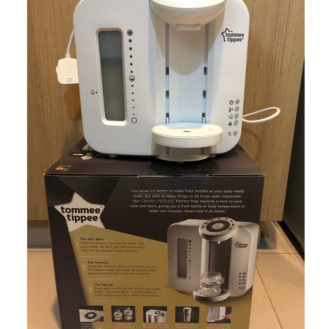 baby prep machine sale
