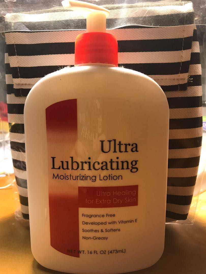 ultra lubricating moisturizing lotion, Beauty & Personal Care, Bath