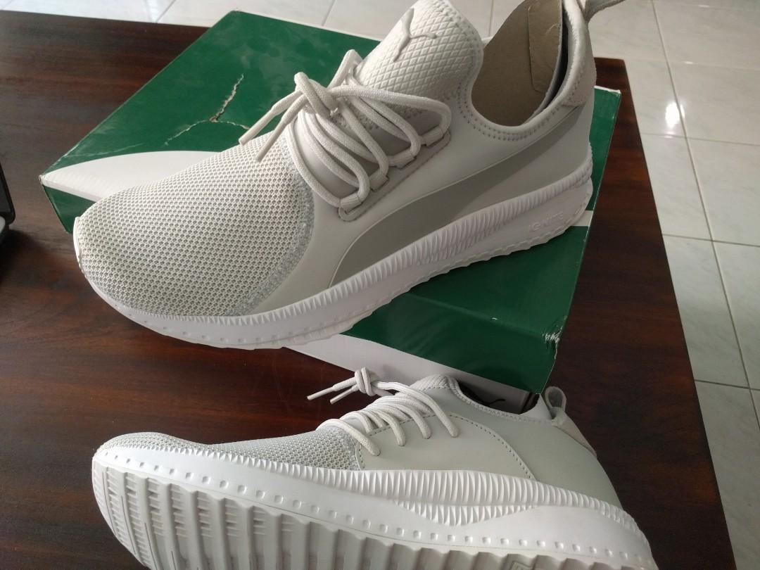 puma tsugi apex white
