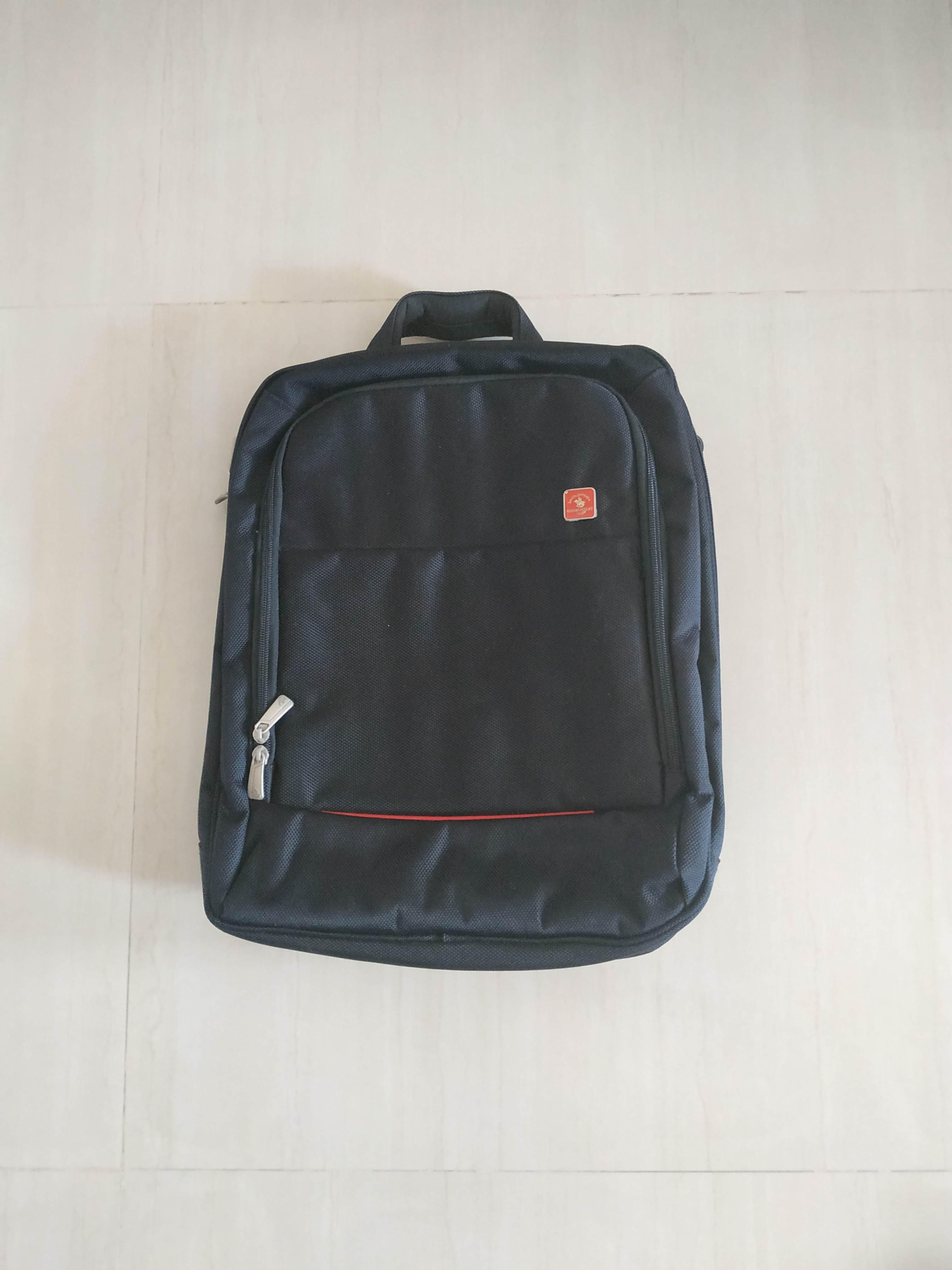 Us Polo Backpack Laptop Bag Men S Fashion Bags Wallets Backpacks On Carousell