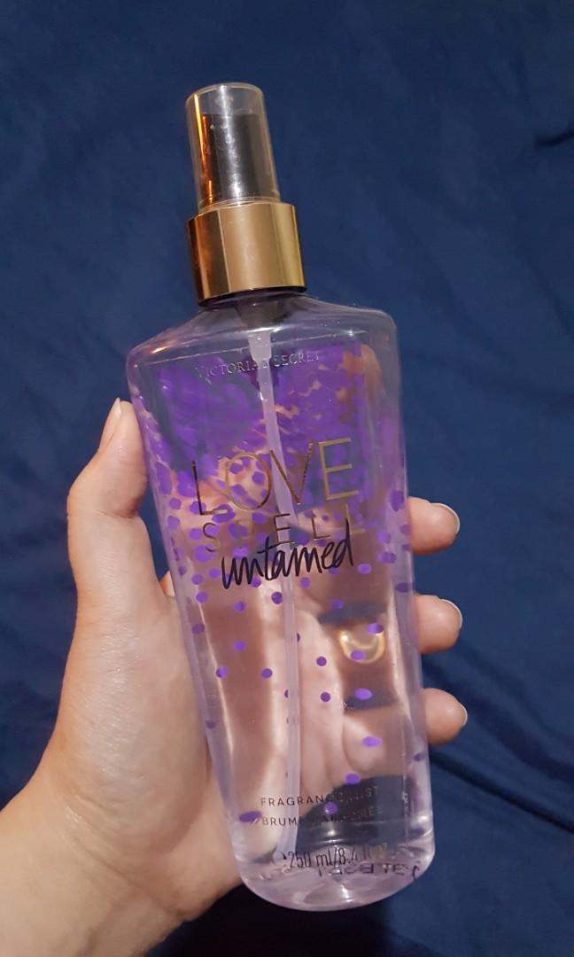 love spell untamed