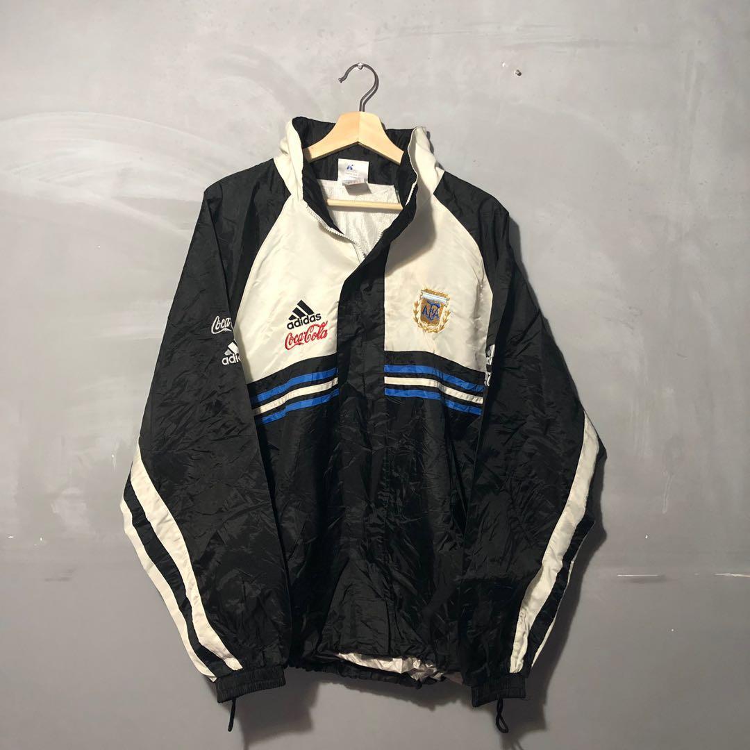 Adidas x coca cola top