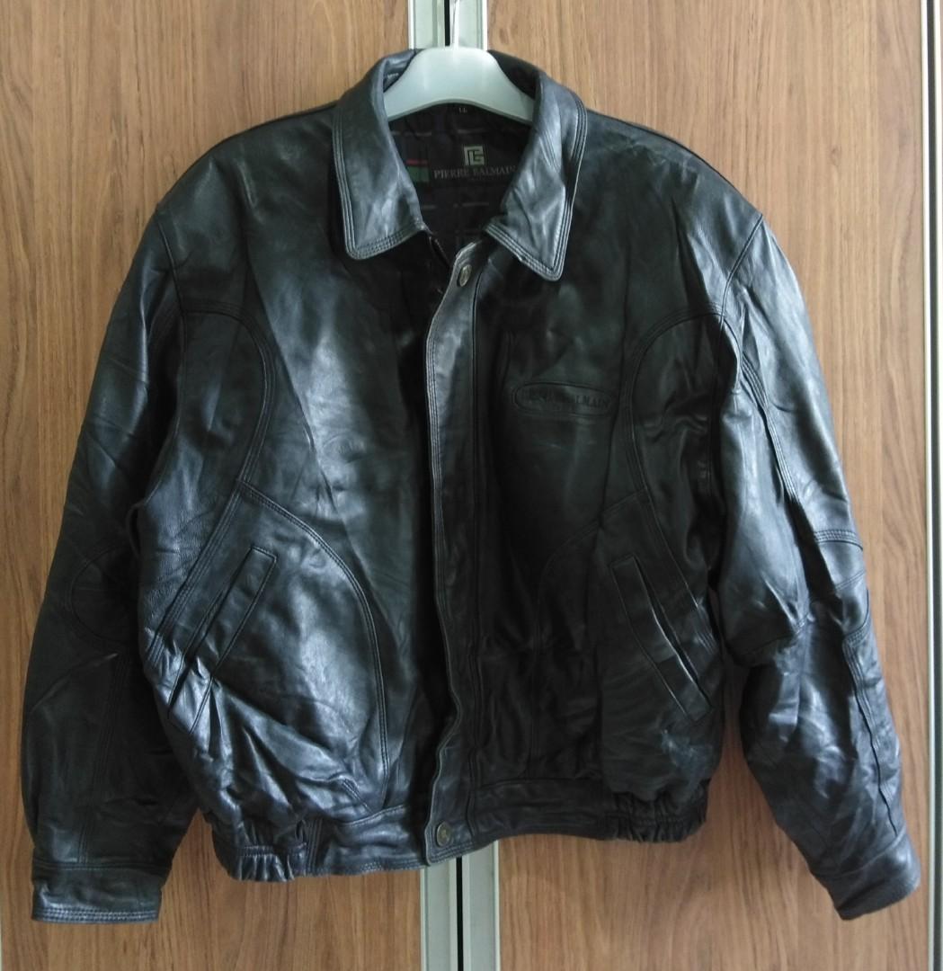 Pierre balmain outerwear online