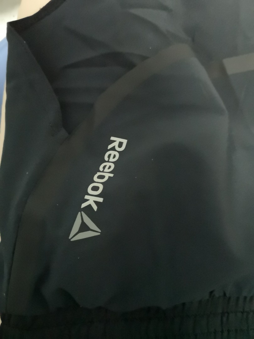 reebok play dry shorts womens