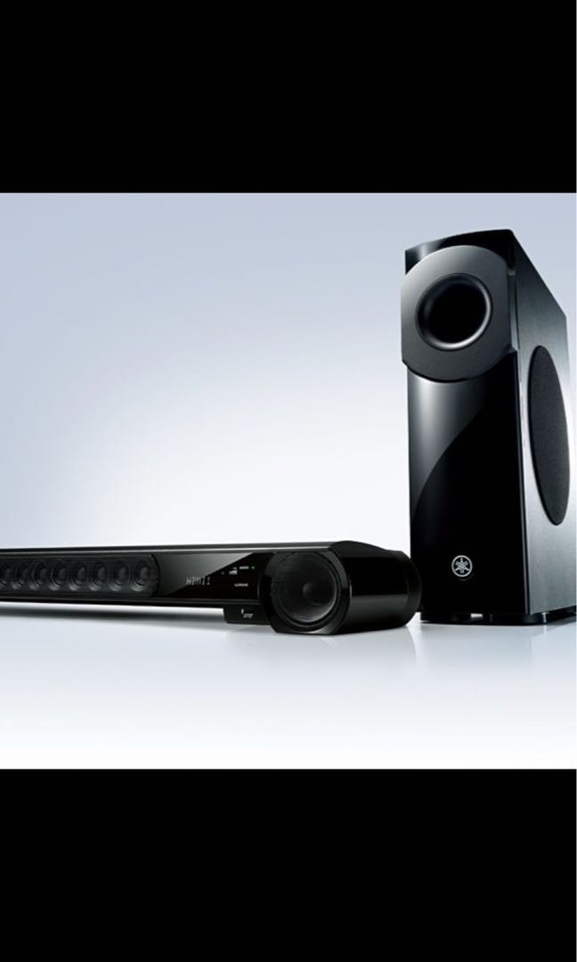 Yamaha sales 3300 soundbar