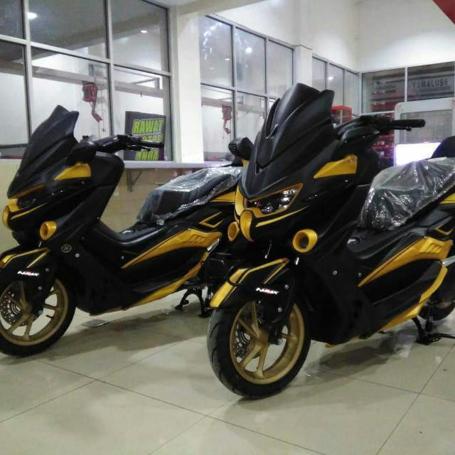 Yamaha Nmax Predator Motor Di Carousell