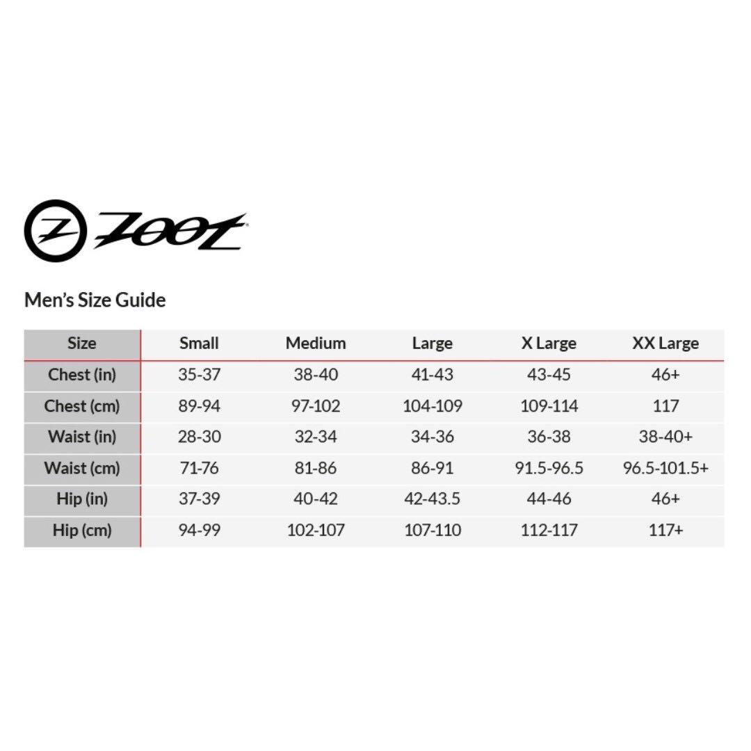 ZOOT LIMITED AERO SHORT SLEEVE TRI SUIT, Men's Fashion, Activewear on