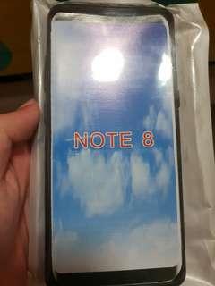 Samsung Note 8 casing