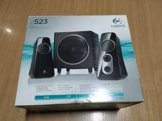 speaker system z523
