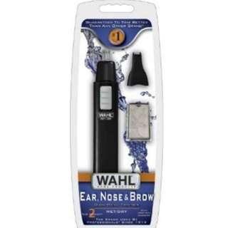 wahl ear nose brow