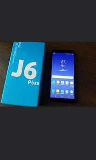 Samsung j6 plus ram 3