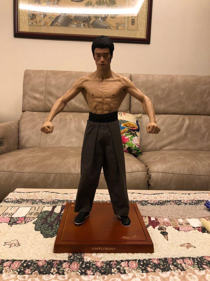 enterbay bruce lee