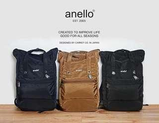 ANELLO BACKPACK