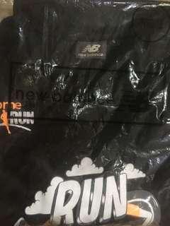 Nb ntuc run finisher tee