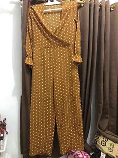 Jumpsuite import