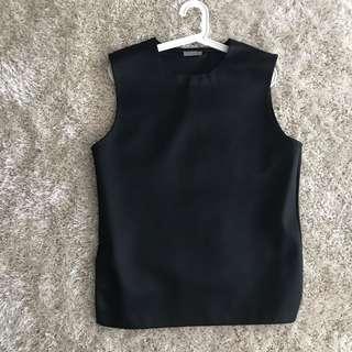 FINAL DEAL - Dior Homme top (SATIN FINISHING)