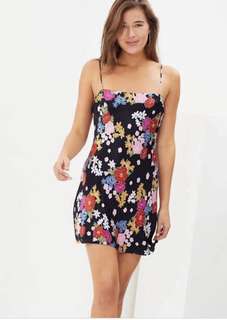 Cha Cha Mini Dress