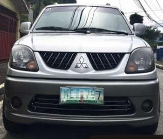 Mitsubishi- Adventure