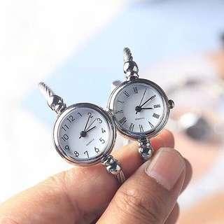 Womens Bangle Watch