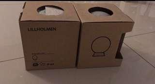 Ikea lillholmen lights