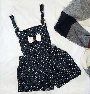 Playsuit Polkadot