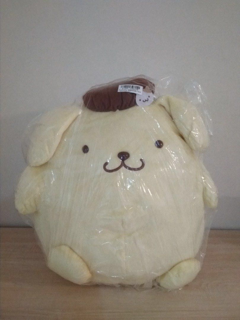 pompompurin big plush