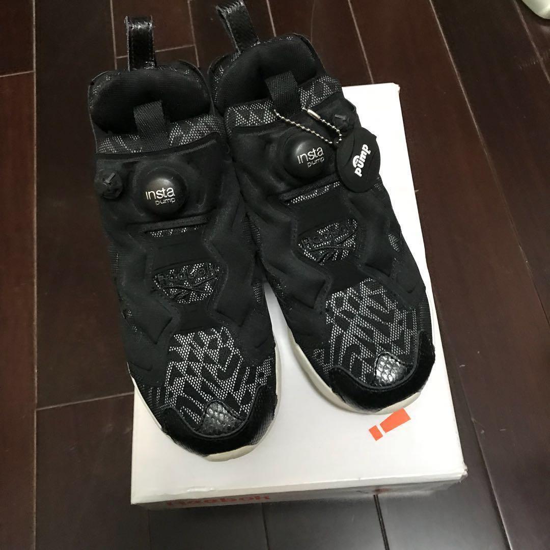 reebok insta pump fury celebrate