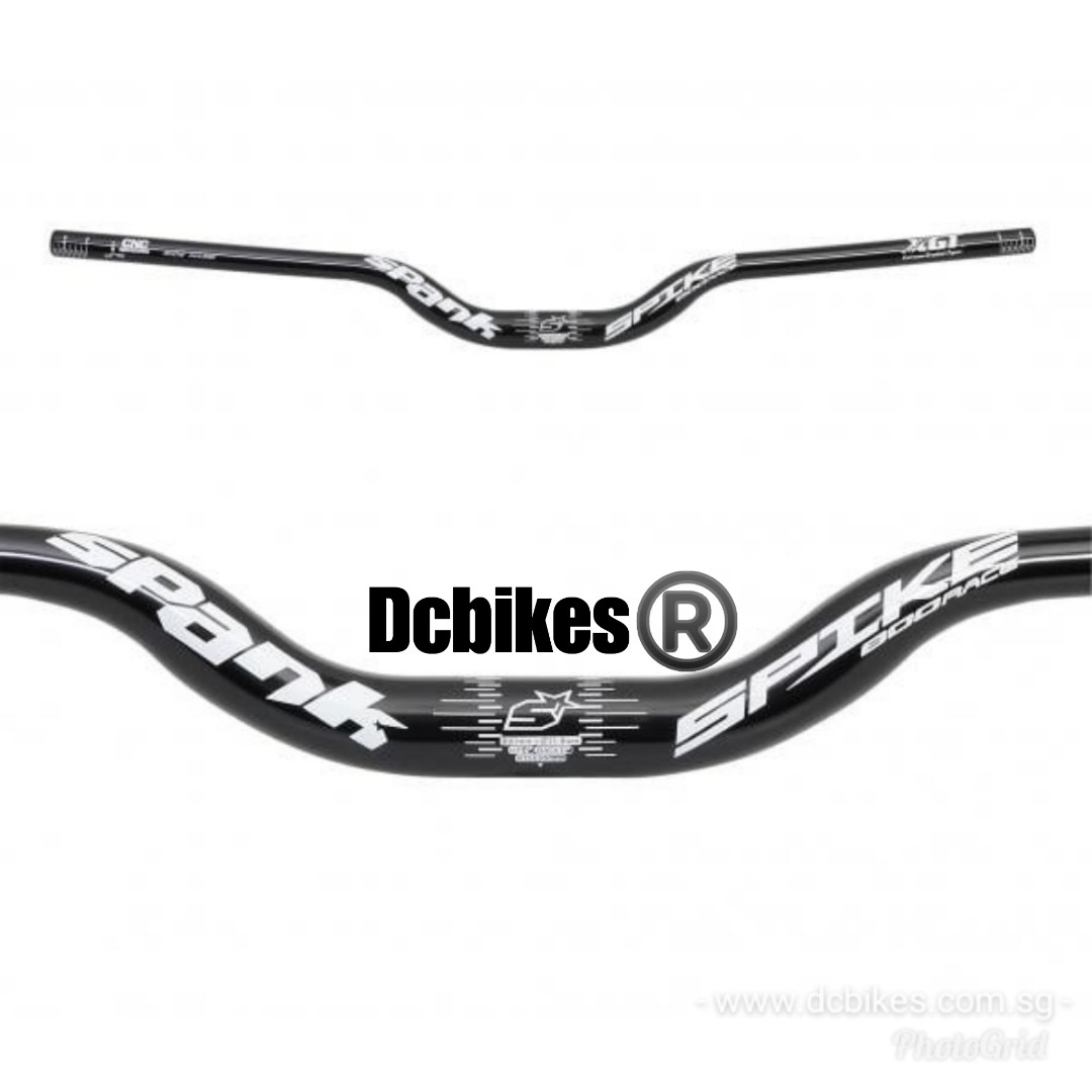50mm rise mtb bars