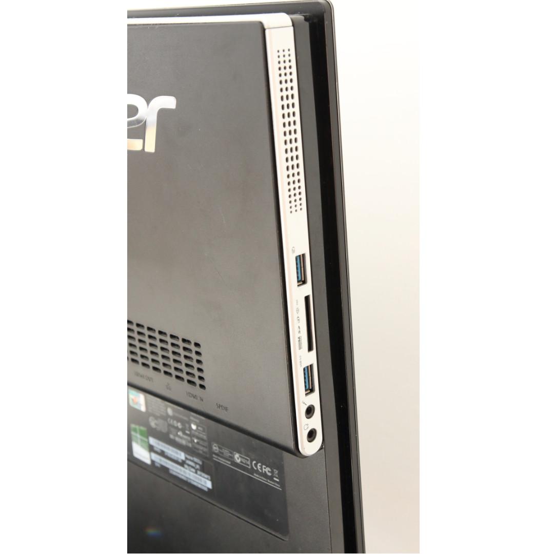 Acer Aspire 5600U 23" Full Touchscreen AIO PC Computer, Computers