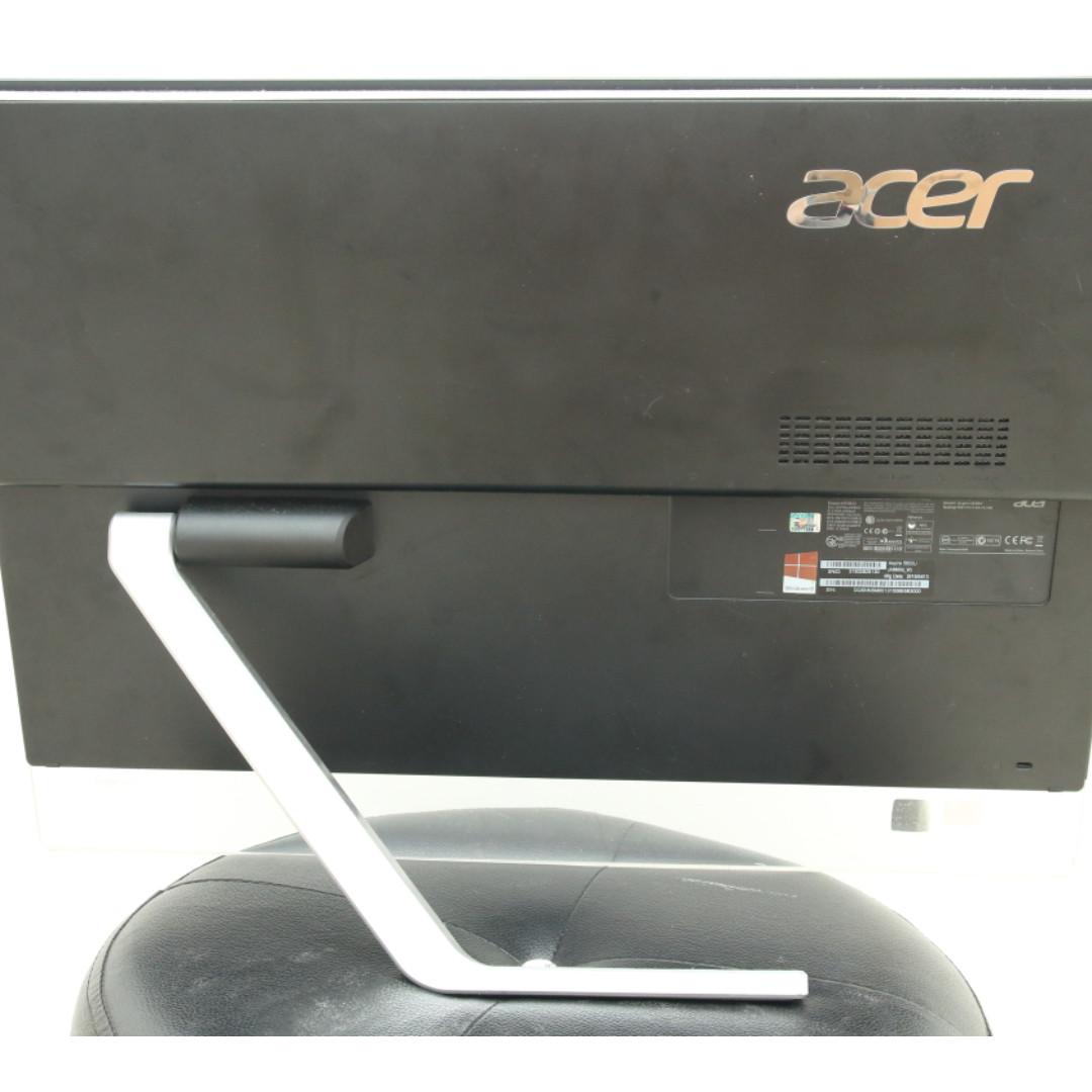 Acer Aspire 5600U 23" Full Touchscreen AIO PC Computer, Computers