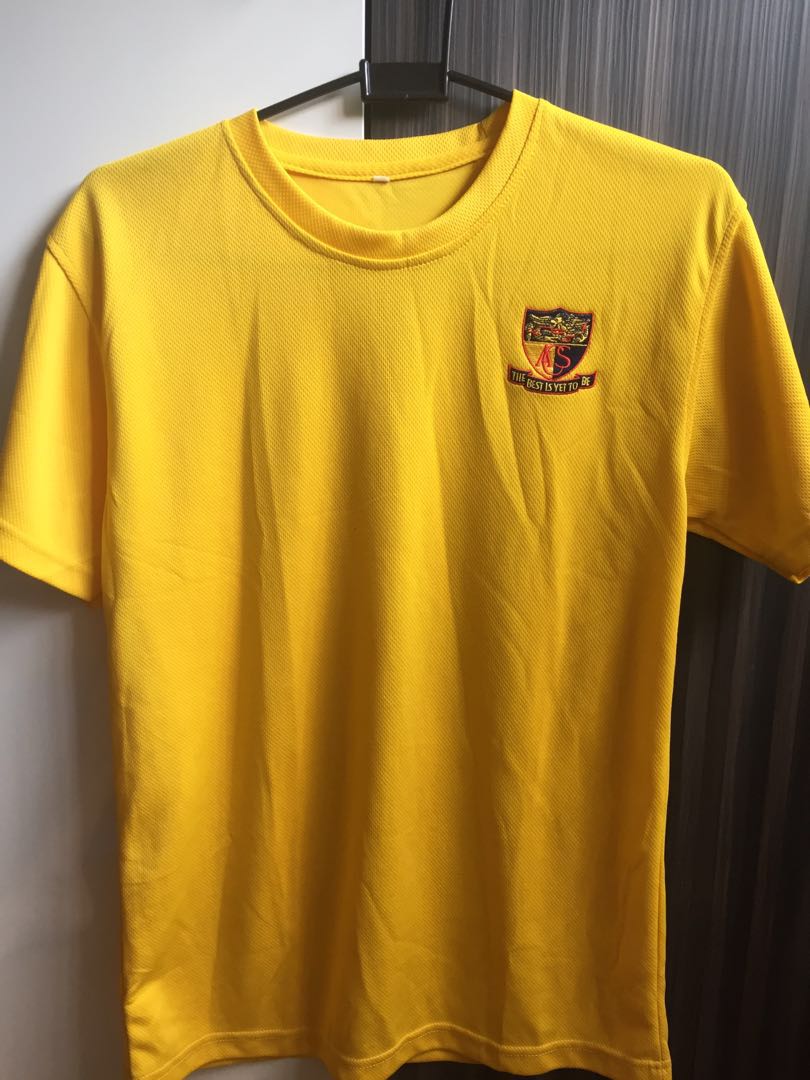 Acjc pe shirt clearance