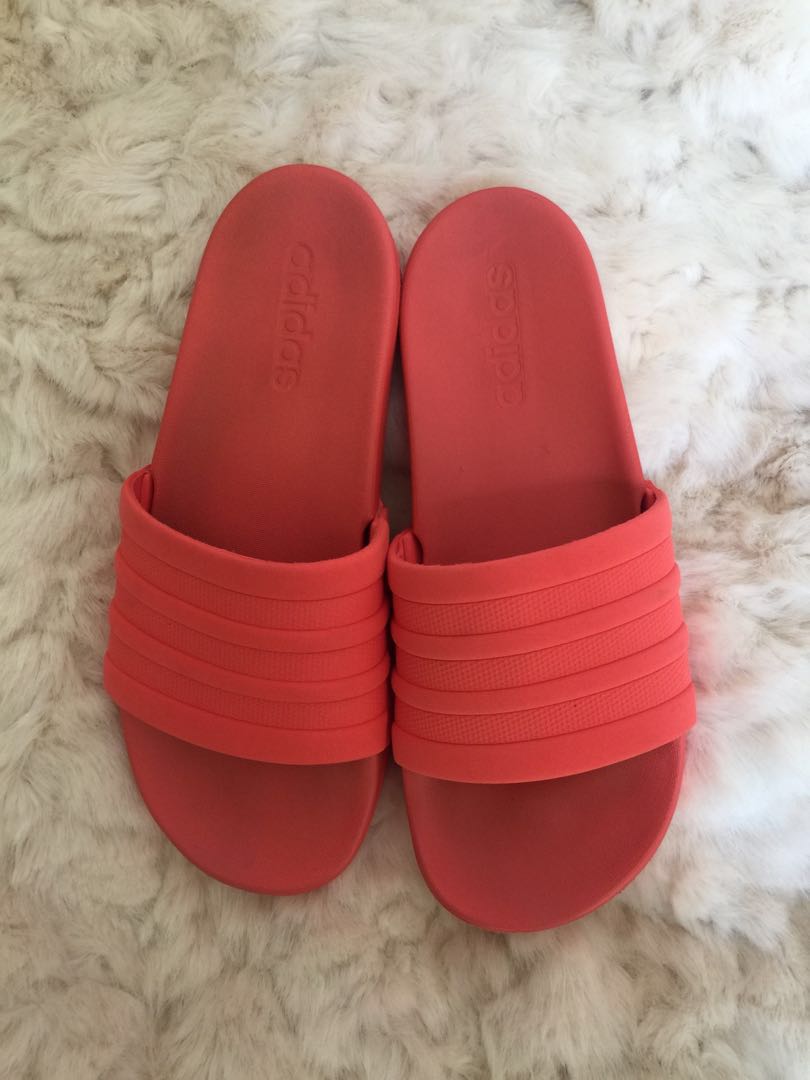 cloudfoam sandals adidas
