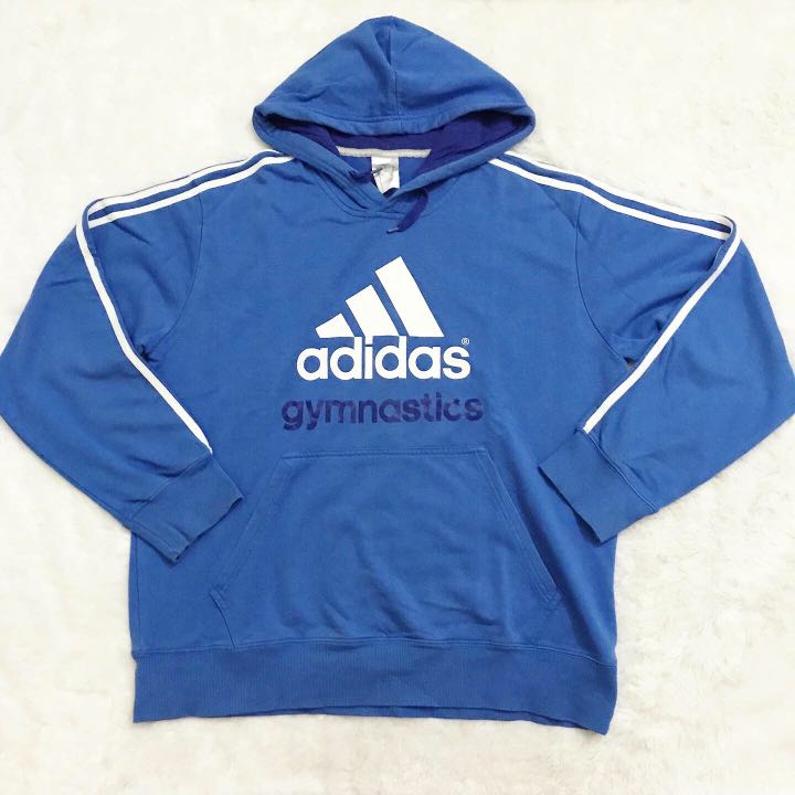 adidas gymnastics hoodie