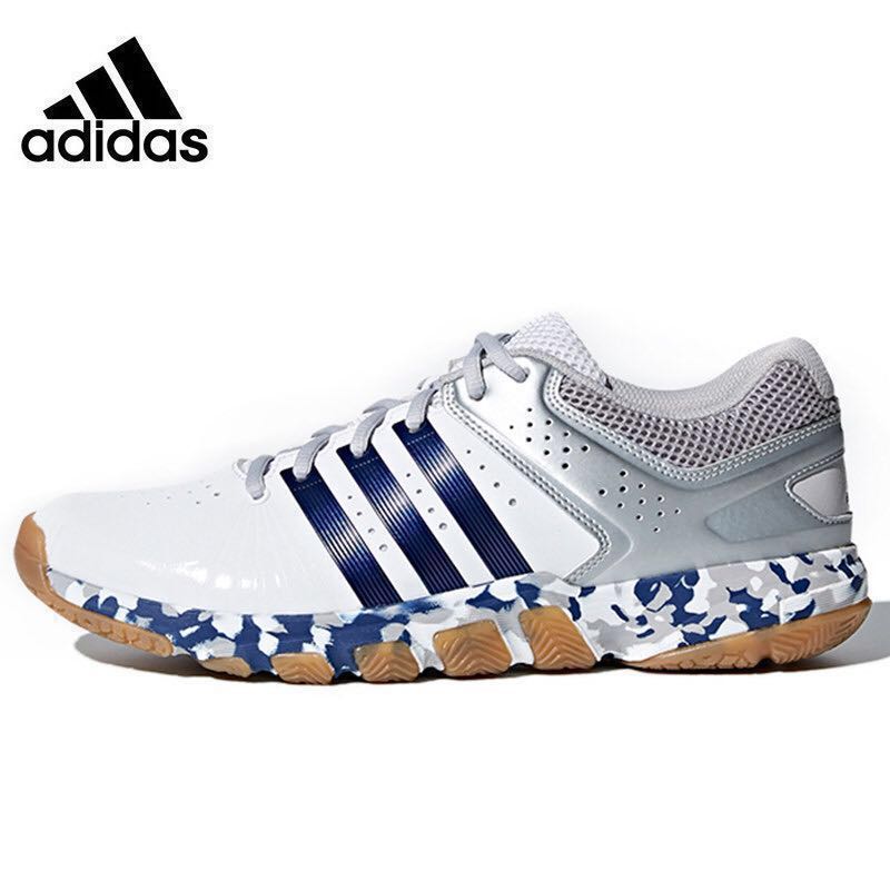 adidas quickforce 5.1 badminton shoes