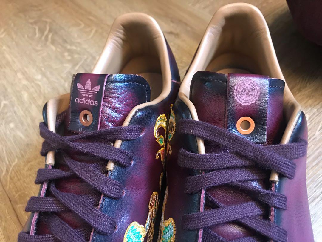 Superstar 80s on sale femme violet