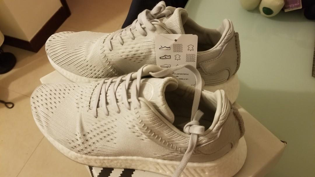 Adidas Wings Horns NMD R2 BB3118 Carousell