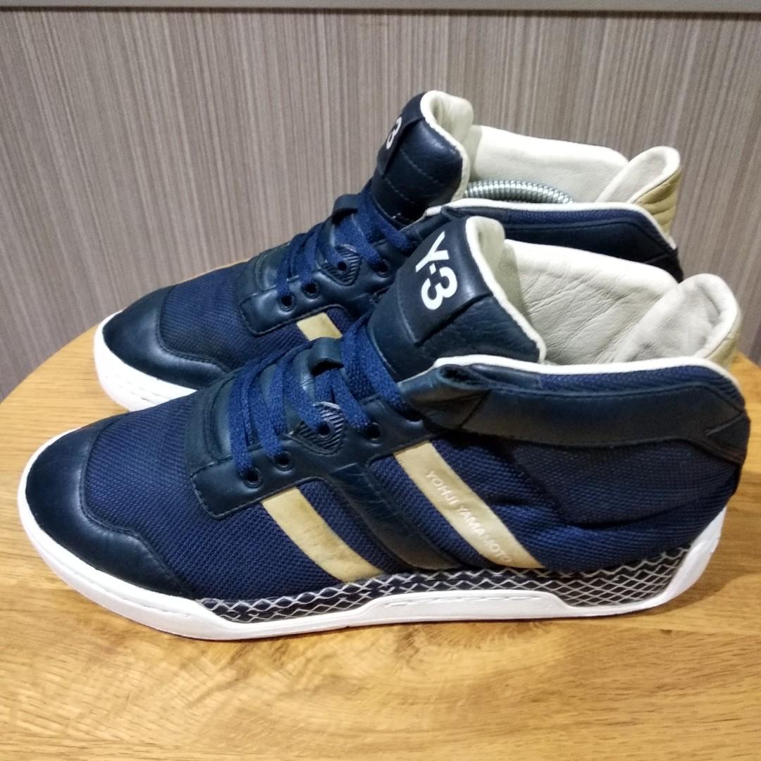 Adidas y3 trainers deals yohji yamamoto