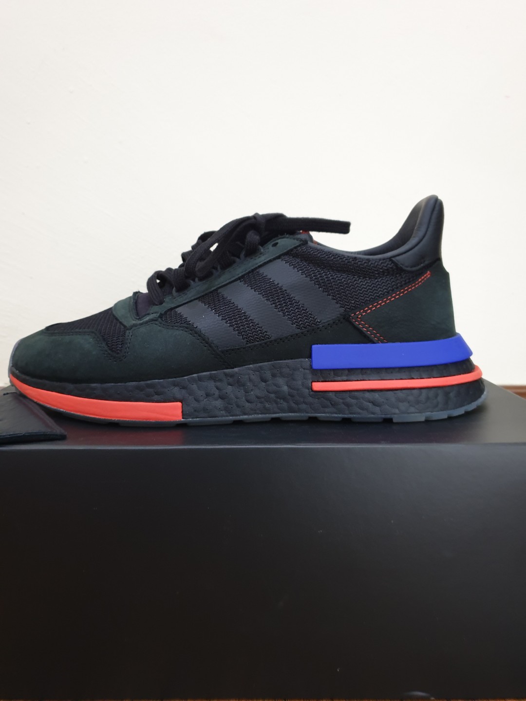 Zx 5 rm triple black cheap