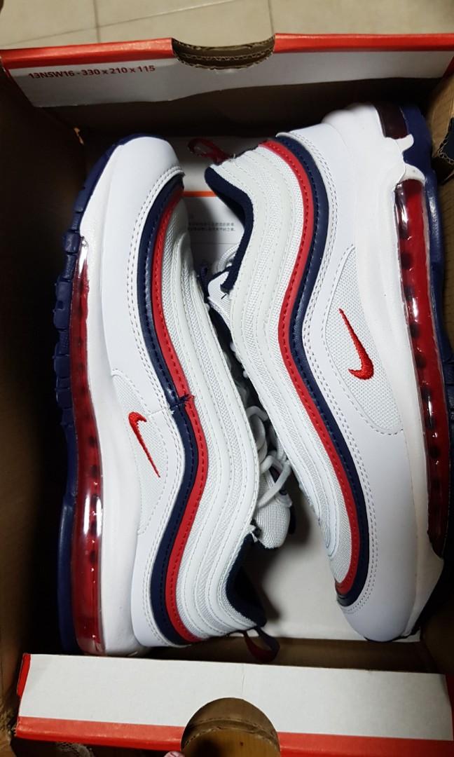 air max 97 red crush mens