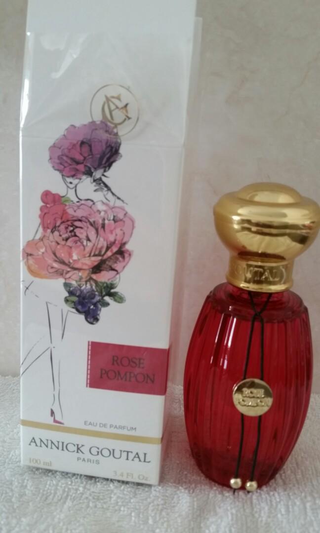 rose pompon edp