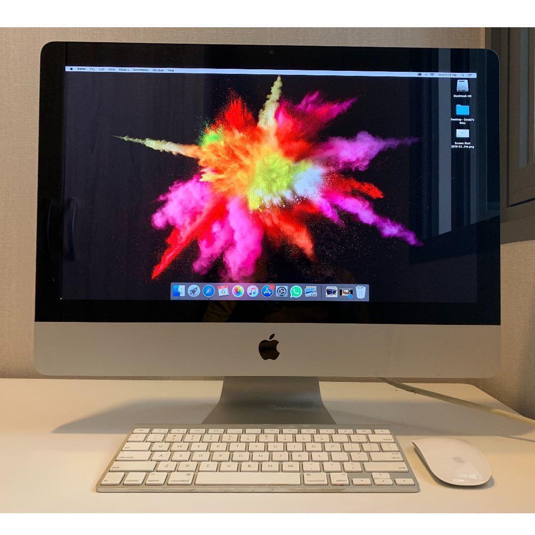 500GBHDDグラフィックス【専用】iMac 21.5-inch Mid 2011