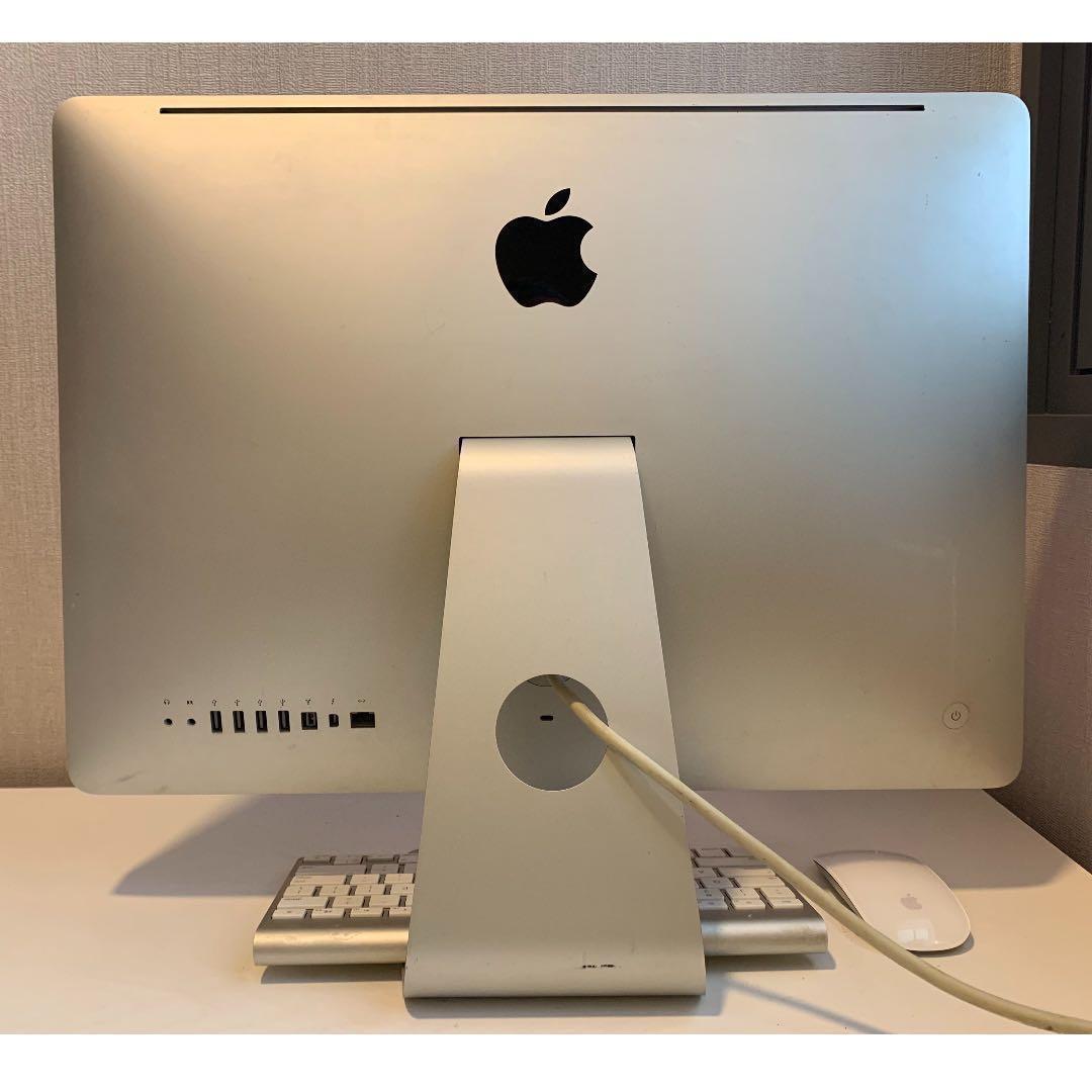 Apple iMac 21.5-Inch, Mid 2011 (8gd/500gb/Keyboard-Magic Mouse